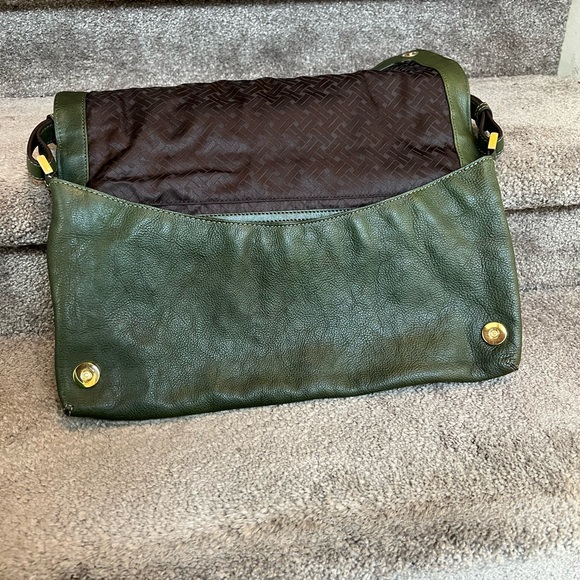 Cole Haan leather envelope bag - Picture 3 of 8